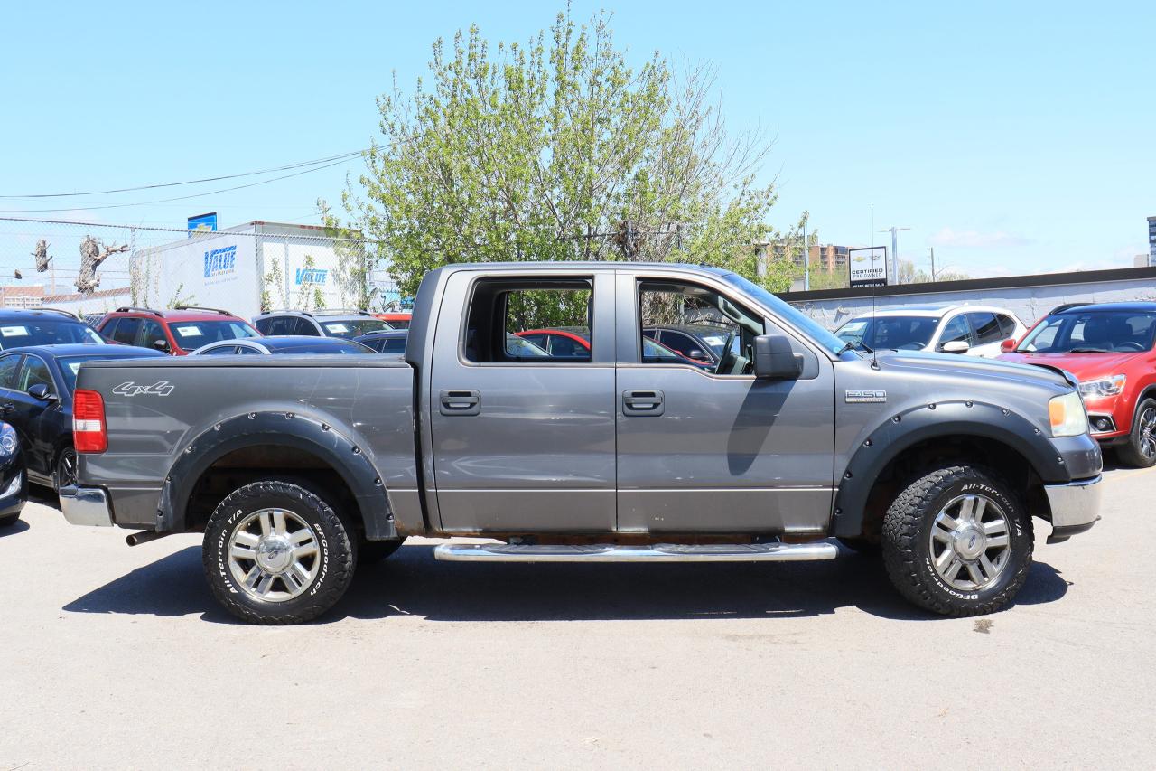 2008 Ford F-150 XLT | Crew Cab | 4x4 | Running Boards | Alloys ++ Photo27