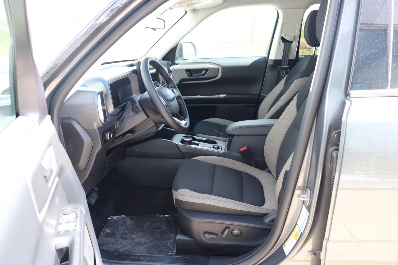 2025 Ford Bronco Sport Big Bend 4x4 Photo5