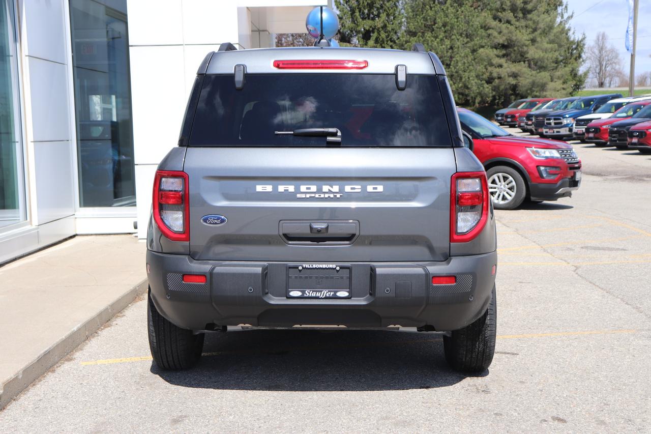 2025 Ford Bronco Sport Big Bend 4x4 Photo