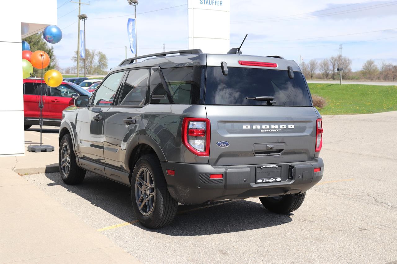 2025 Ford Bronco Sport Big Bend 4x4 Photo