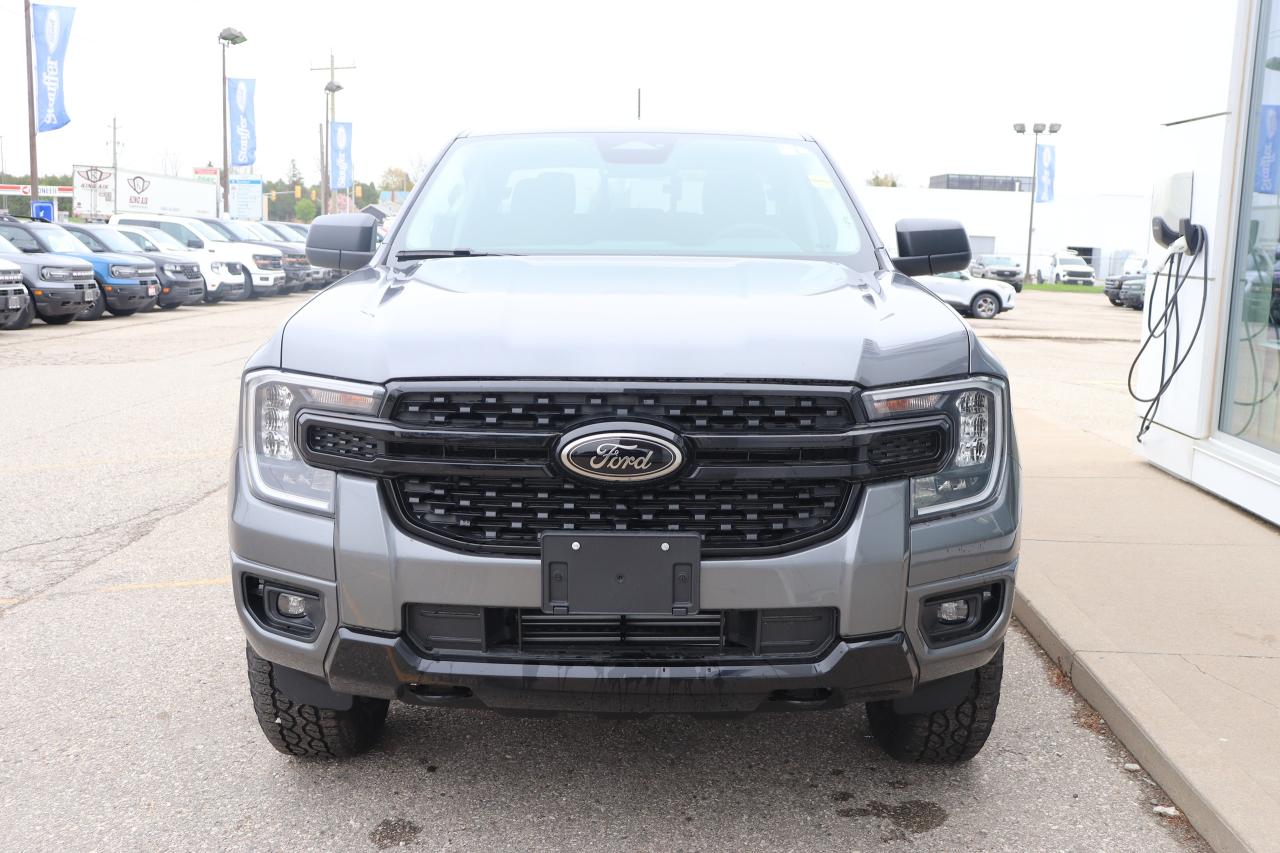 2025 Ford Ranger XLT 4WD SUPERCREW 5' BOX Photo4