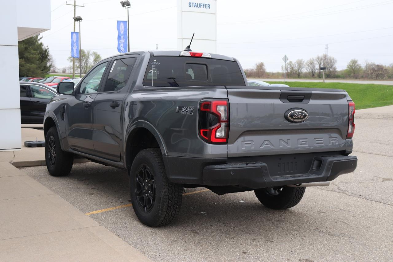 2025 Ford Ranger XLT 4WD SUPERCREW 5' BOX Photo3