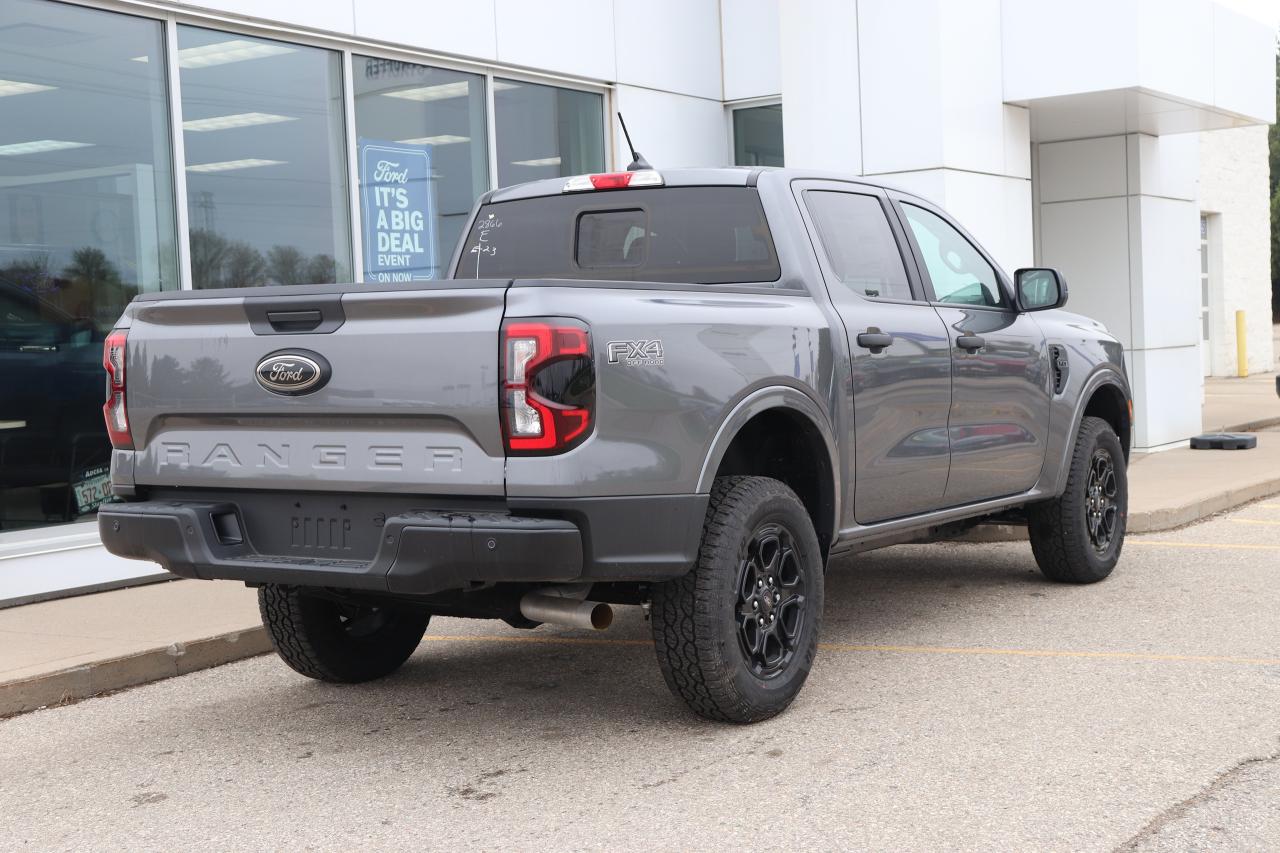 2025 Ford Ranger XLT 4WD SUPERCREW 5' BOX Photo1