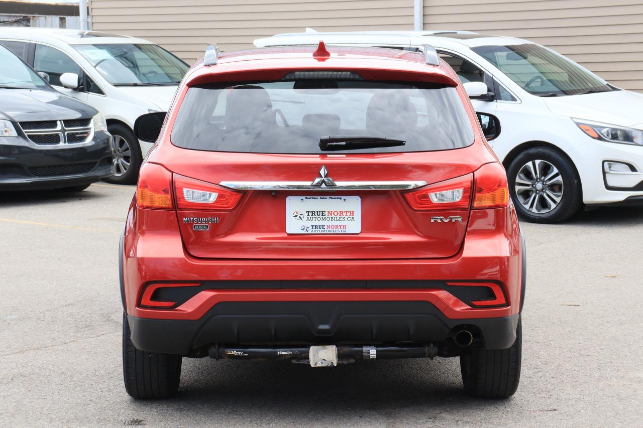 2018 Mitsubishi RVR SE LTD | AWD | Leather | Pano Glass | Cam & More! Photo47
