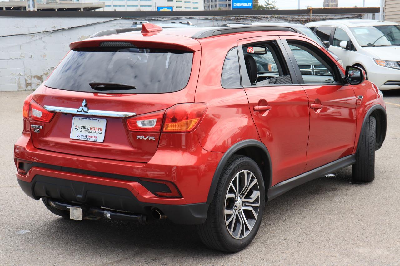 2018 Mitsubishi RVR SE LTD | AWD | Leather | Pano Glass | Cam & More! Photo48