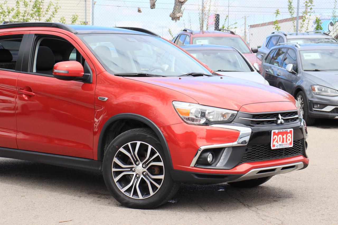 2018 Mitsubishi RVR SE LTD | AWD | Leather | Pano Glass | Cam & More! Photo11