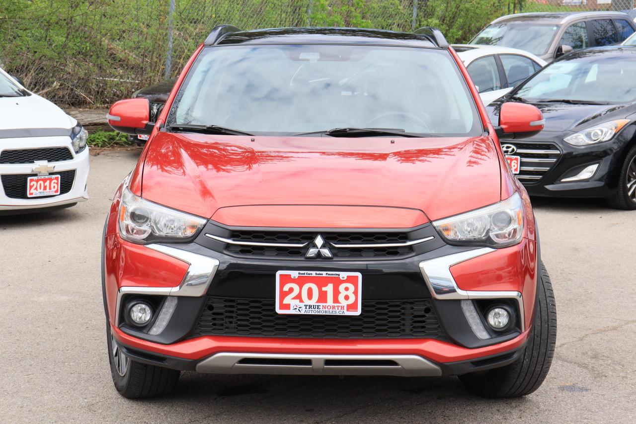 2018 Mitsubishi RVR SE LTD | AWD | Leather | Pano Glass | Cam & More! Photo43