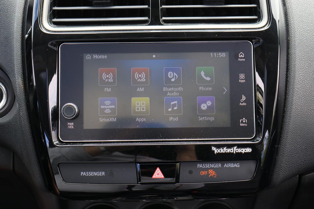 2018 Mitsubishi RVR SE LTD | AWD | Leather | Pano Glass | Cam & More! Photo23