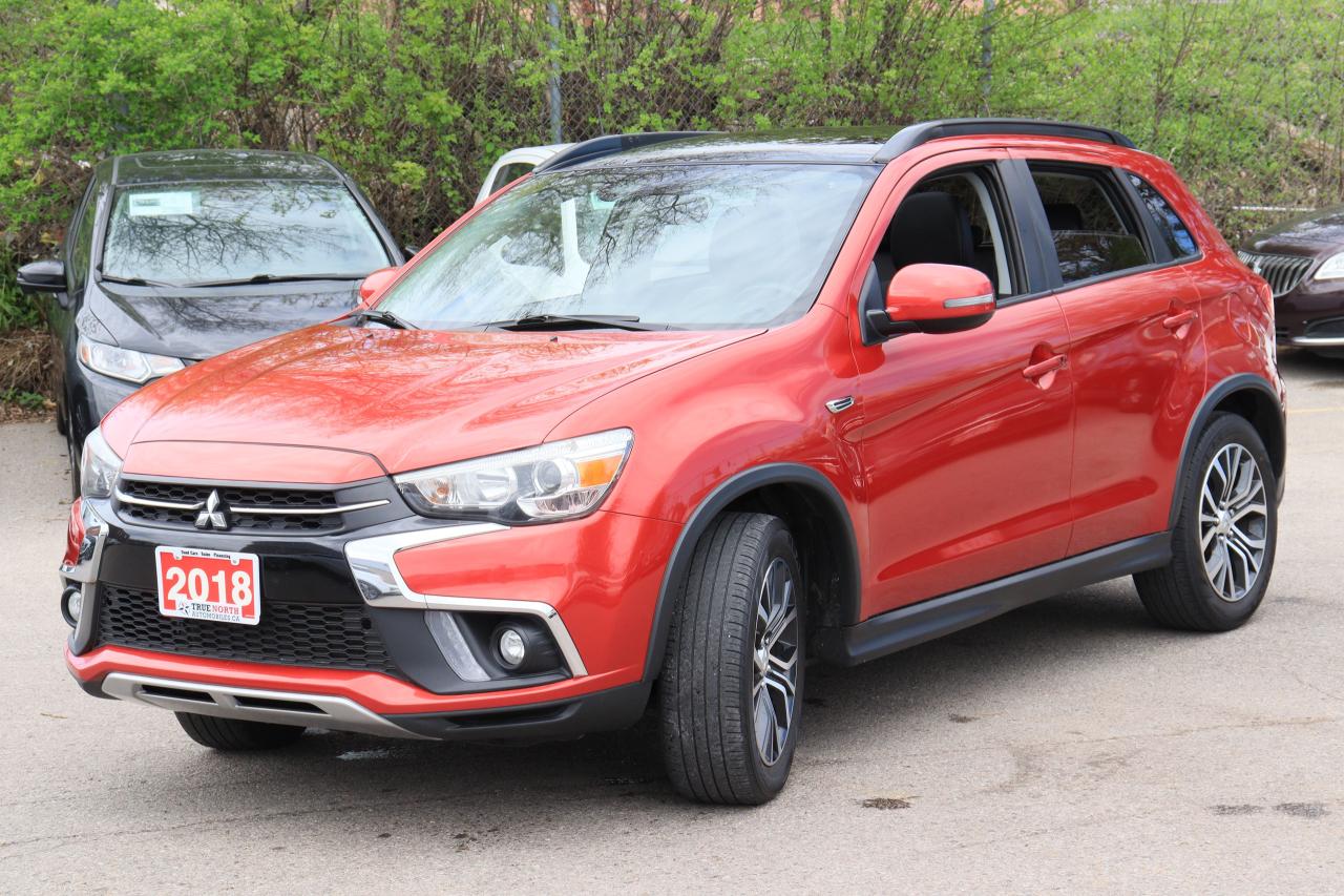 2018 Mitsubishi RVR SE LTD | AWD | Leather | Pano Glass | Cam & More! Photo5