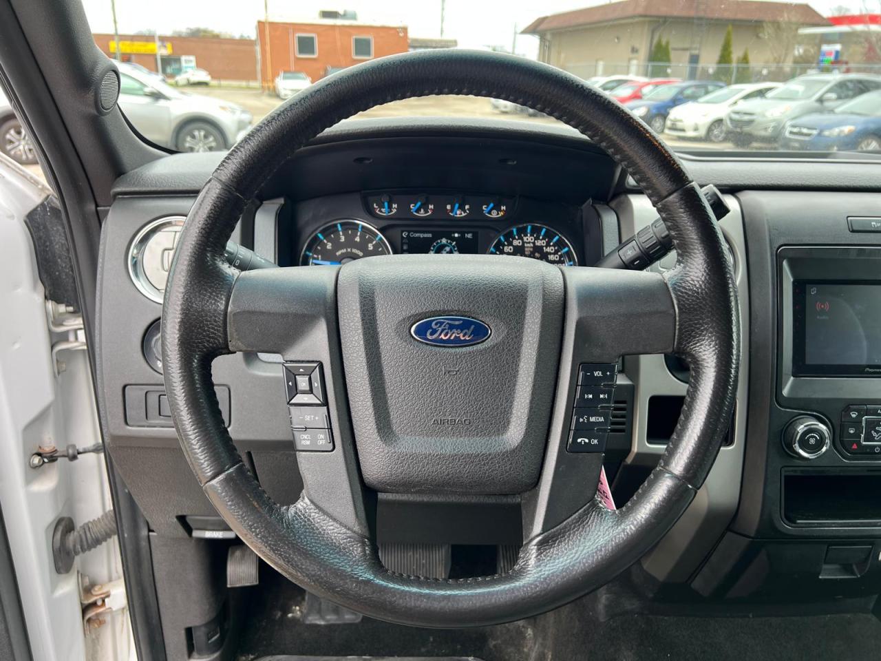 2014 Ford F-150 LOW KM NO ACCIDENT 4X4 LONG BED CARPLAY BLUETOOTH - Photo #15