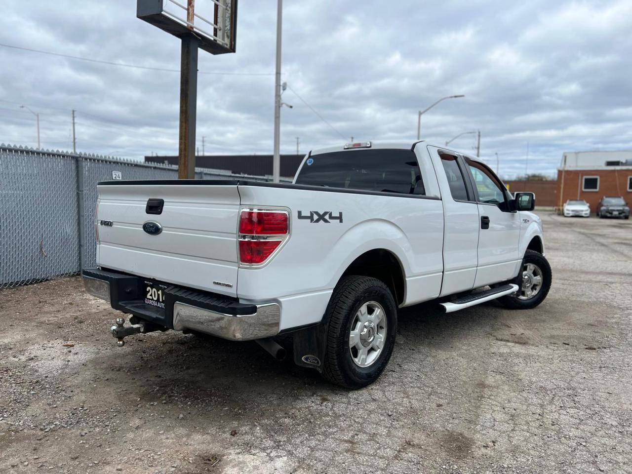 2014 Ford F-150 LOW KM NO ACCIDENT 4X4 LONG BED CARPLAY BLUETOOTH - Photo #5