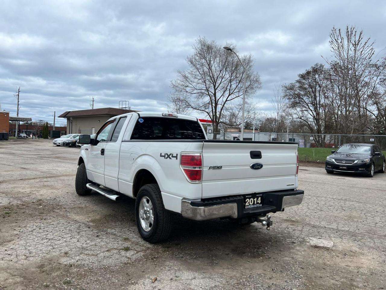 2014 Ford F-150 LOW KM NO ACCIDENT 4X4 LONG BED CARPLAY BLUETOOTH - Photo #3
