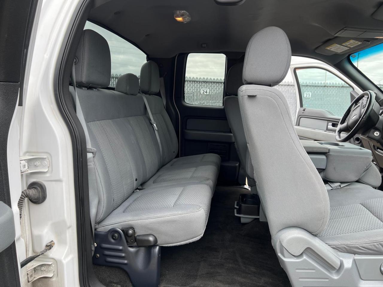 2014 Ford F-150 LOW KM NO ACCIDENT 4X4 LONG BED CARPLAY BLUETOOTH - Photo #12