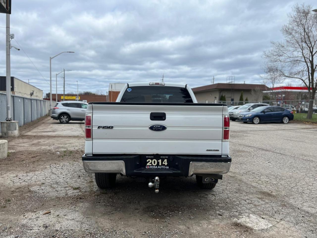2014 Ford F-150 LOW KM NO ACCIDENT 4X4 LONG BED CARPLAY BLUETOOTH - Photo #4