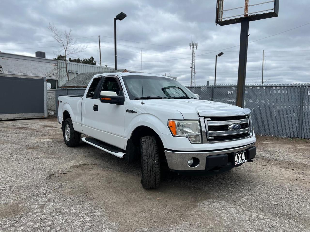 2014 Ford F-150 LOW KM NO ACCIDENT 4X4 LONG BED CARPLAY BLUETOOTH - Photo #6