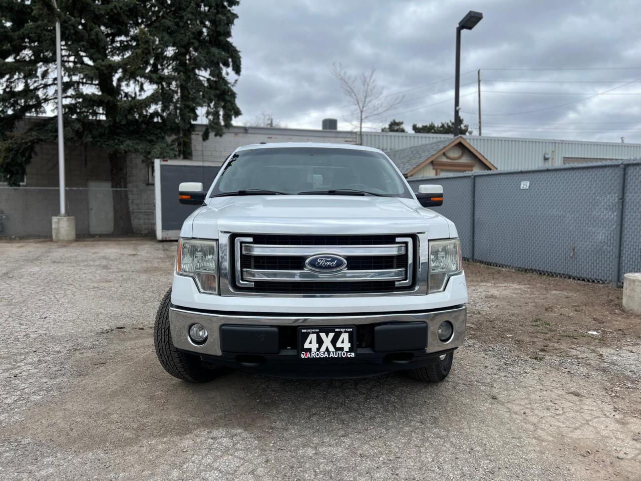 2014 Ford F-150 LOW KM NO ACCIDENT 4X4 LONG BED CARPLAY BLUETOOTH - Photo #7
