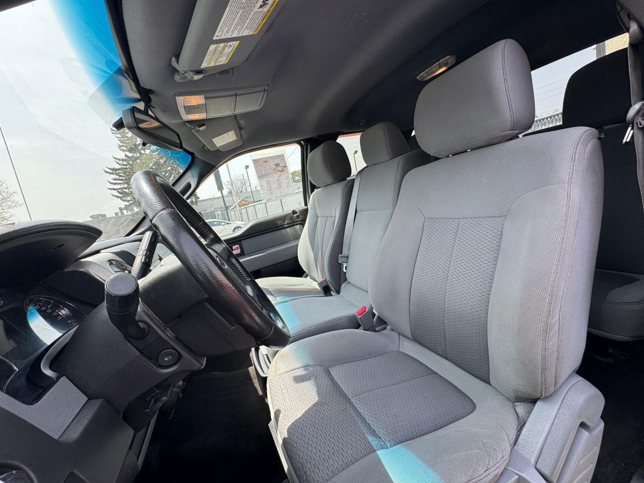 2014 Ford F-150 LOW KM NO ACCIDENT 4X4 LONG BED CARPLAY BLUETOOTH - Photo #9