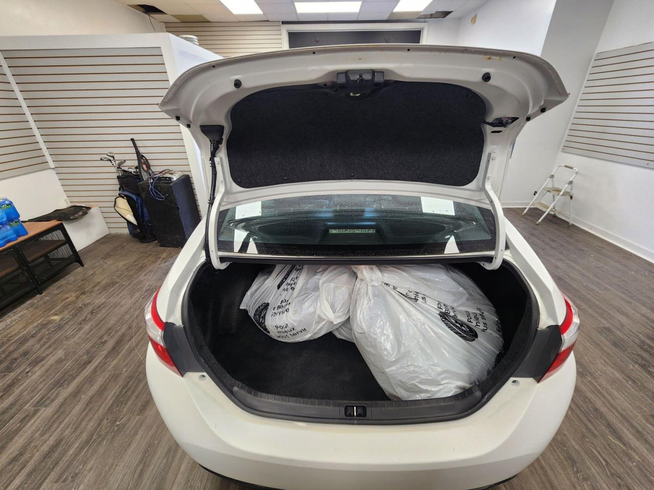 2014 Toyota Corolla S