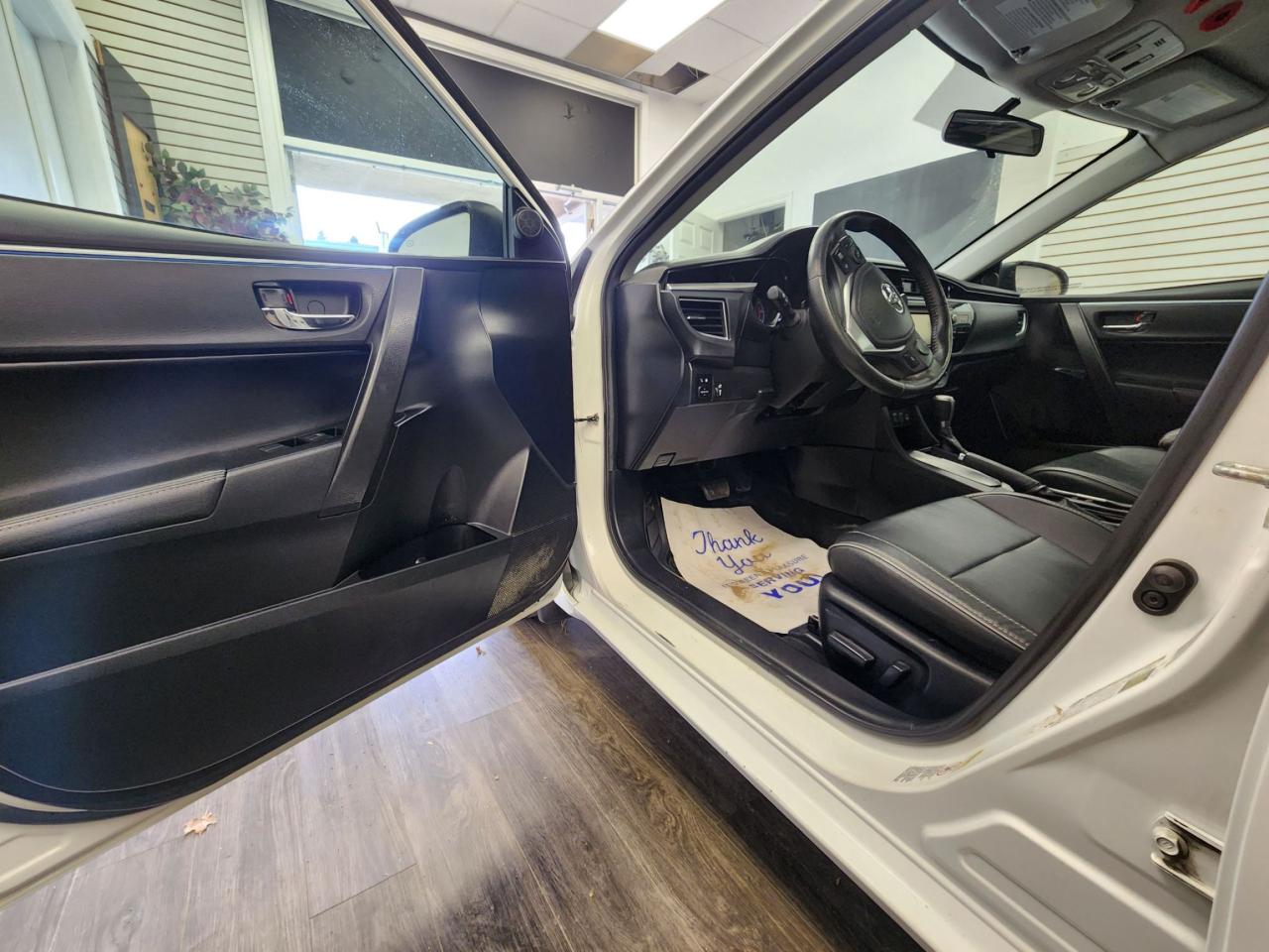 2014 Toyota Corolla S