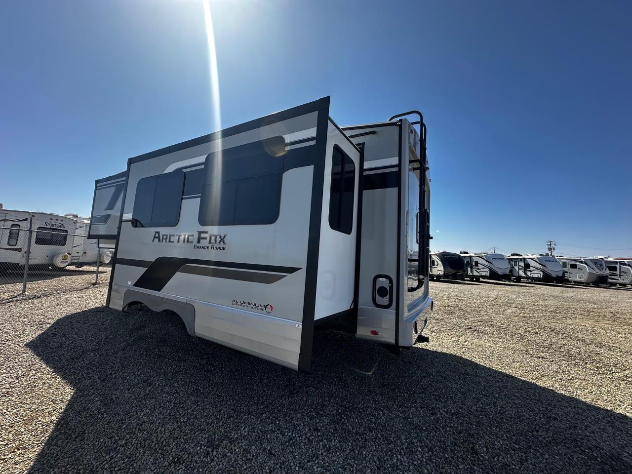 2025 Arctic Fox Grande Ronde 27-5L 