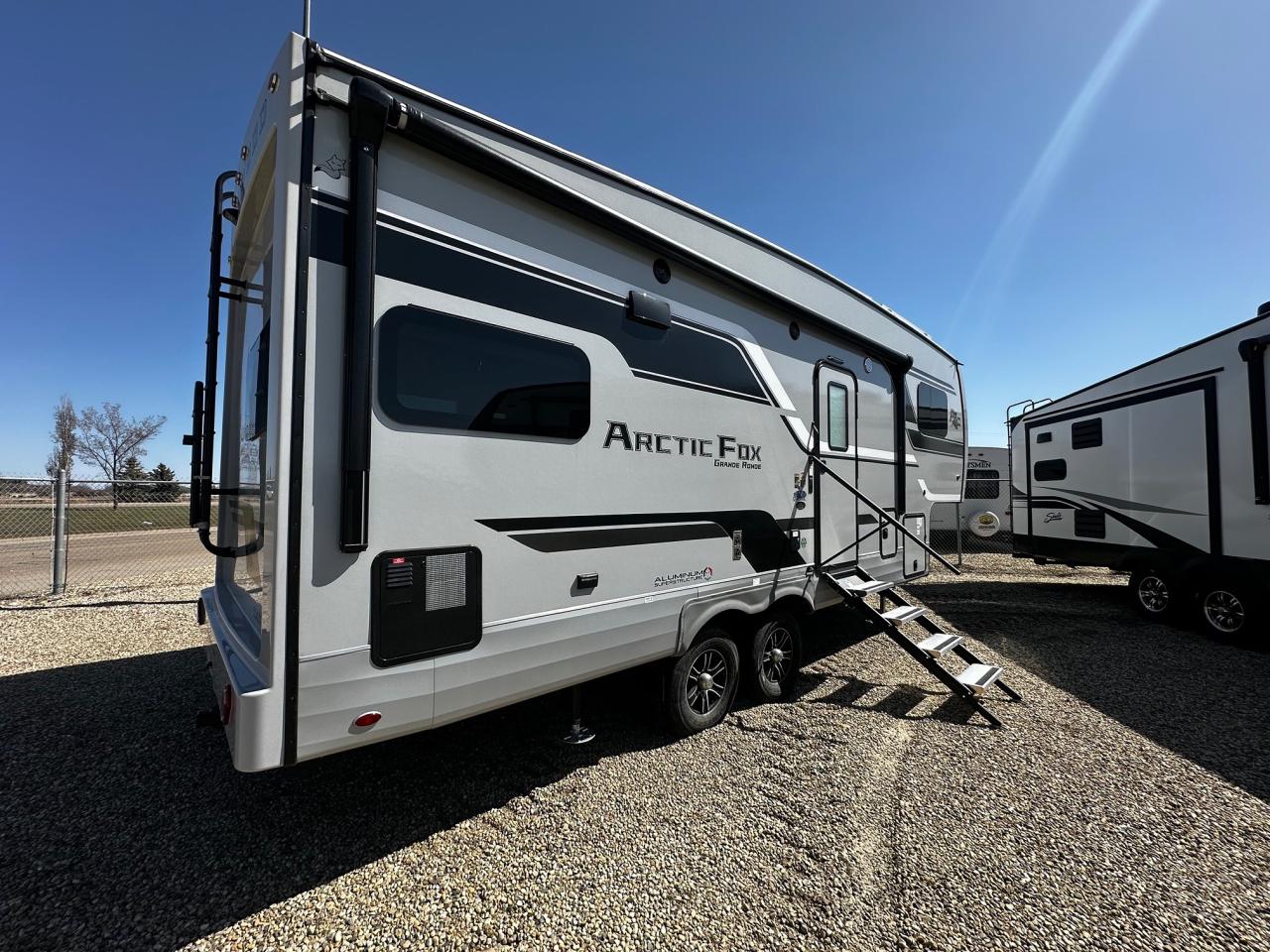 2025 Arctic Fox Grande Ronde 27-5L 