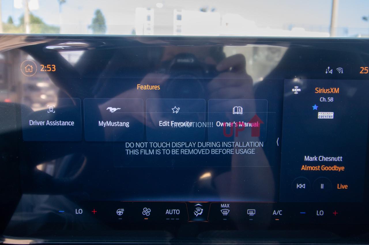 2025 Ford Mustang Dark Horse Photo5