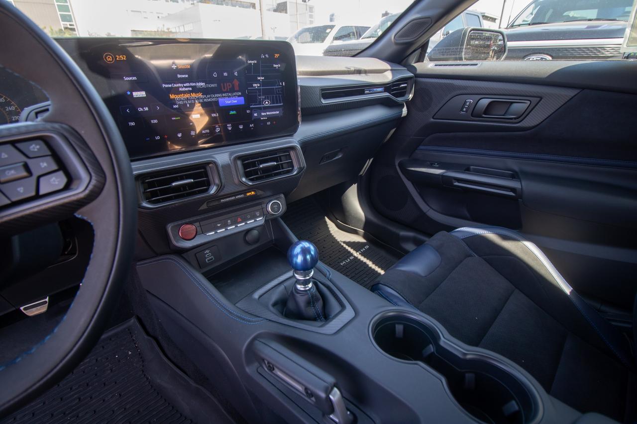 2025 Ford Mustang Dark Horse Photo5