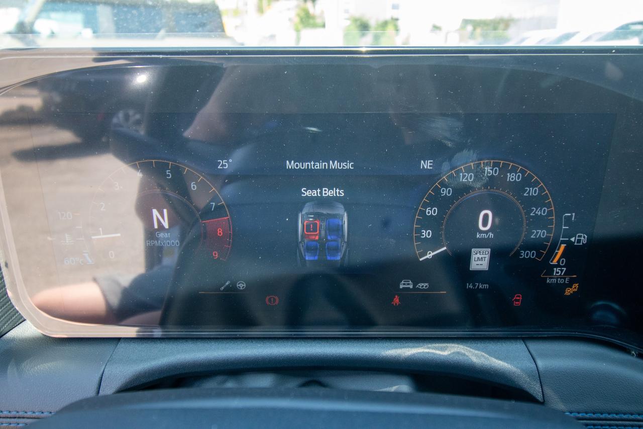 2025 Ford Mustang Dark Horse Photo5