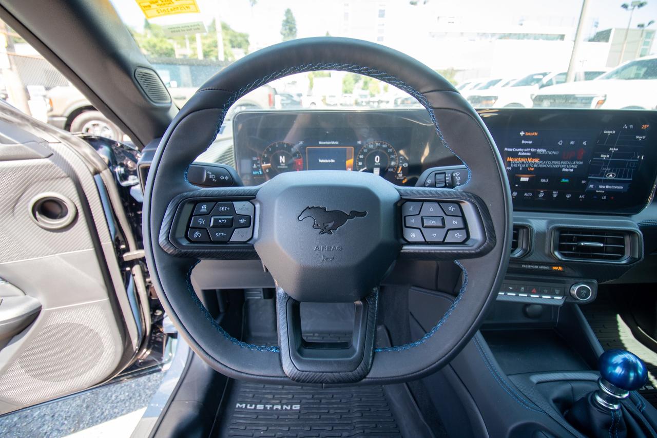 2025 Ford Mustang Dark Horse Photo5