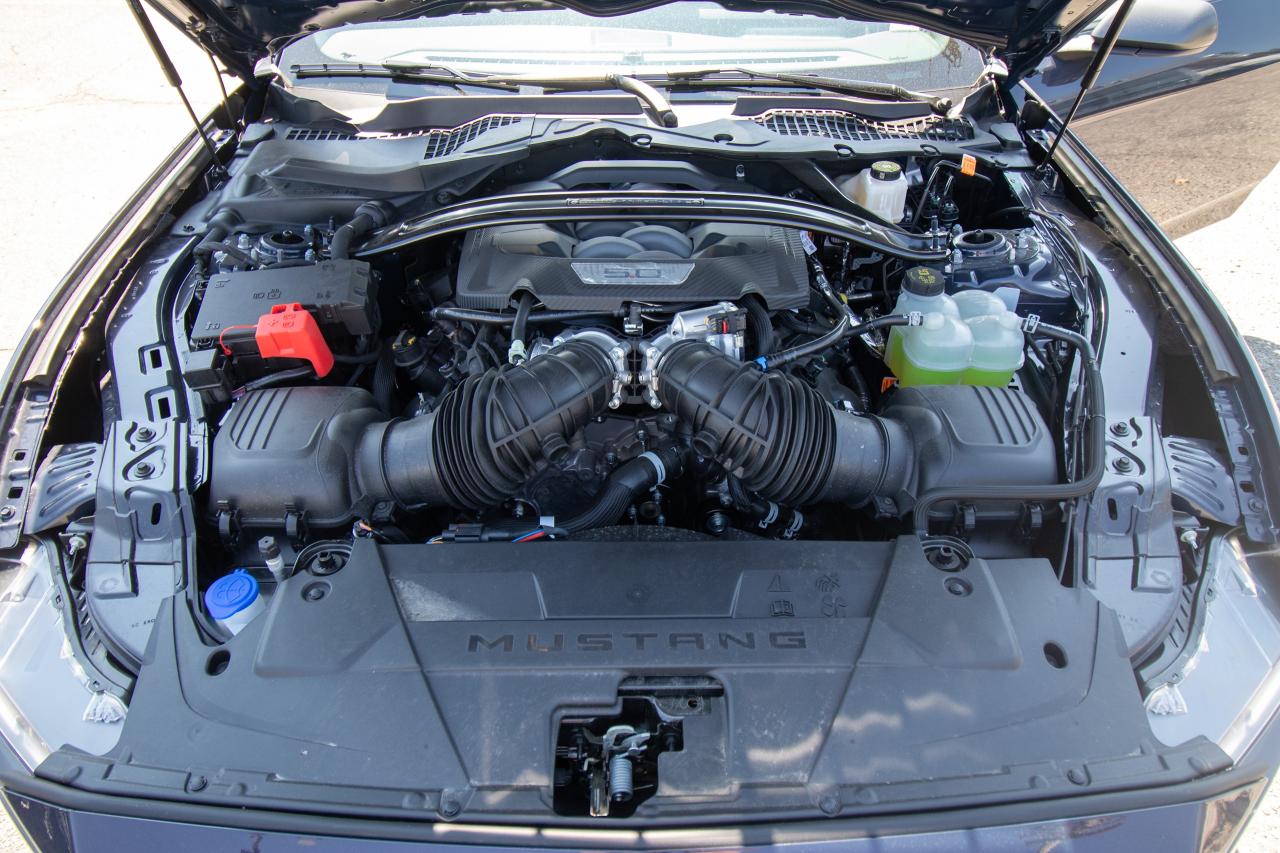 2025 Ford Mustang Dark Horse Photo5
