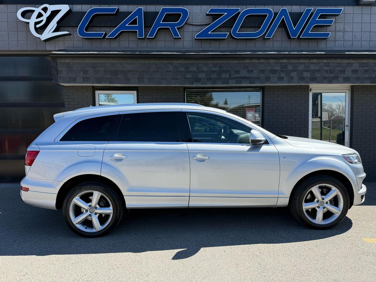 2014 Audi Q7