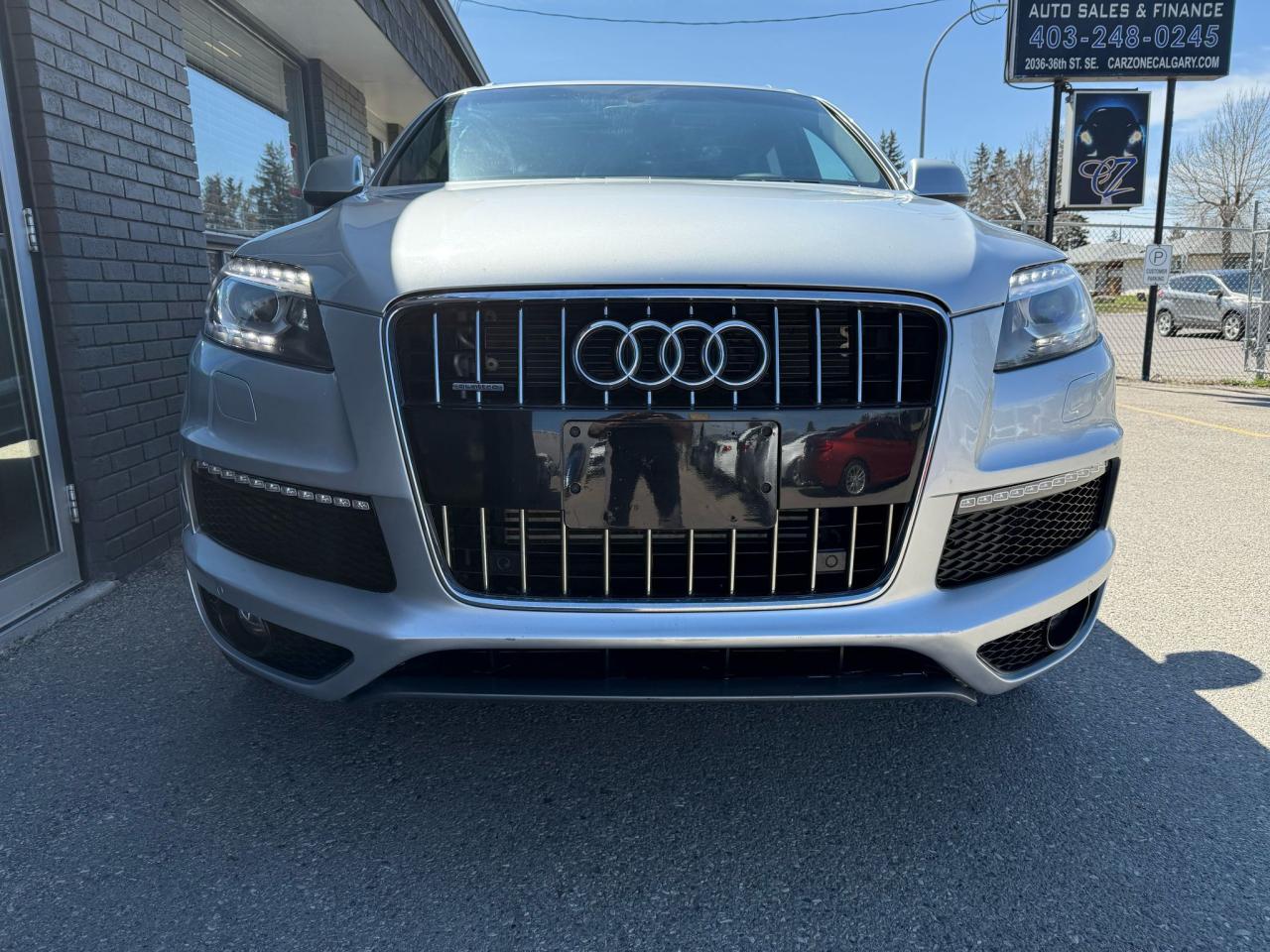 2014 Audi Q7 QUATTRO TFSI 3.0T TECHNIK - Photo #5