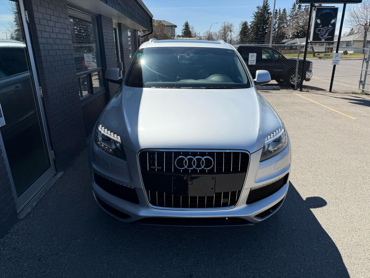 2014 Audi Q7 QUATTRO TFSI 3.0T TECHNIK - Photo #6