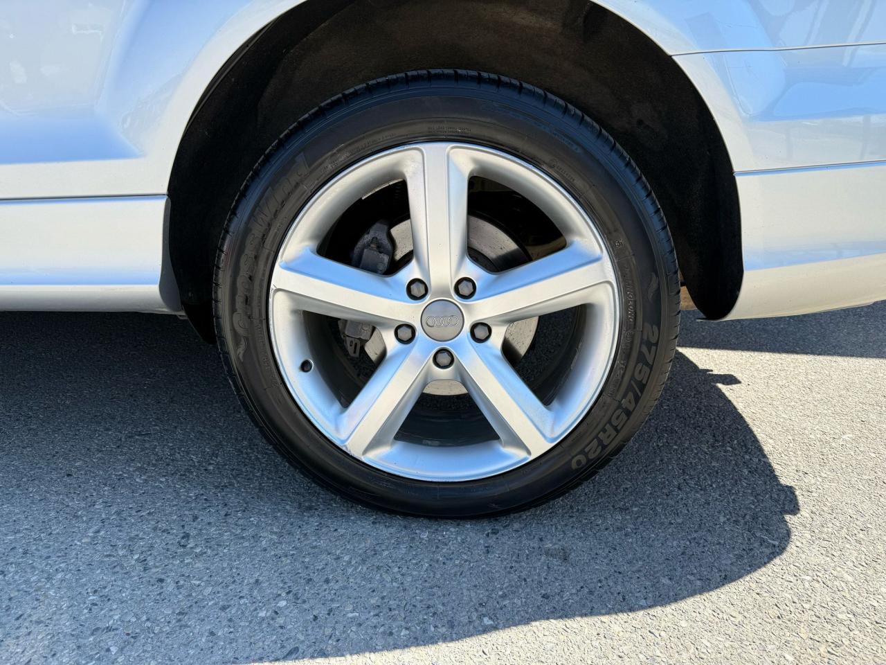 2014 Audi Q7 QUATTRO TFSI 3.0T TECHNIK - Photo #10