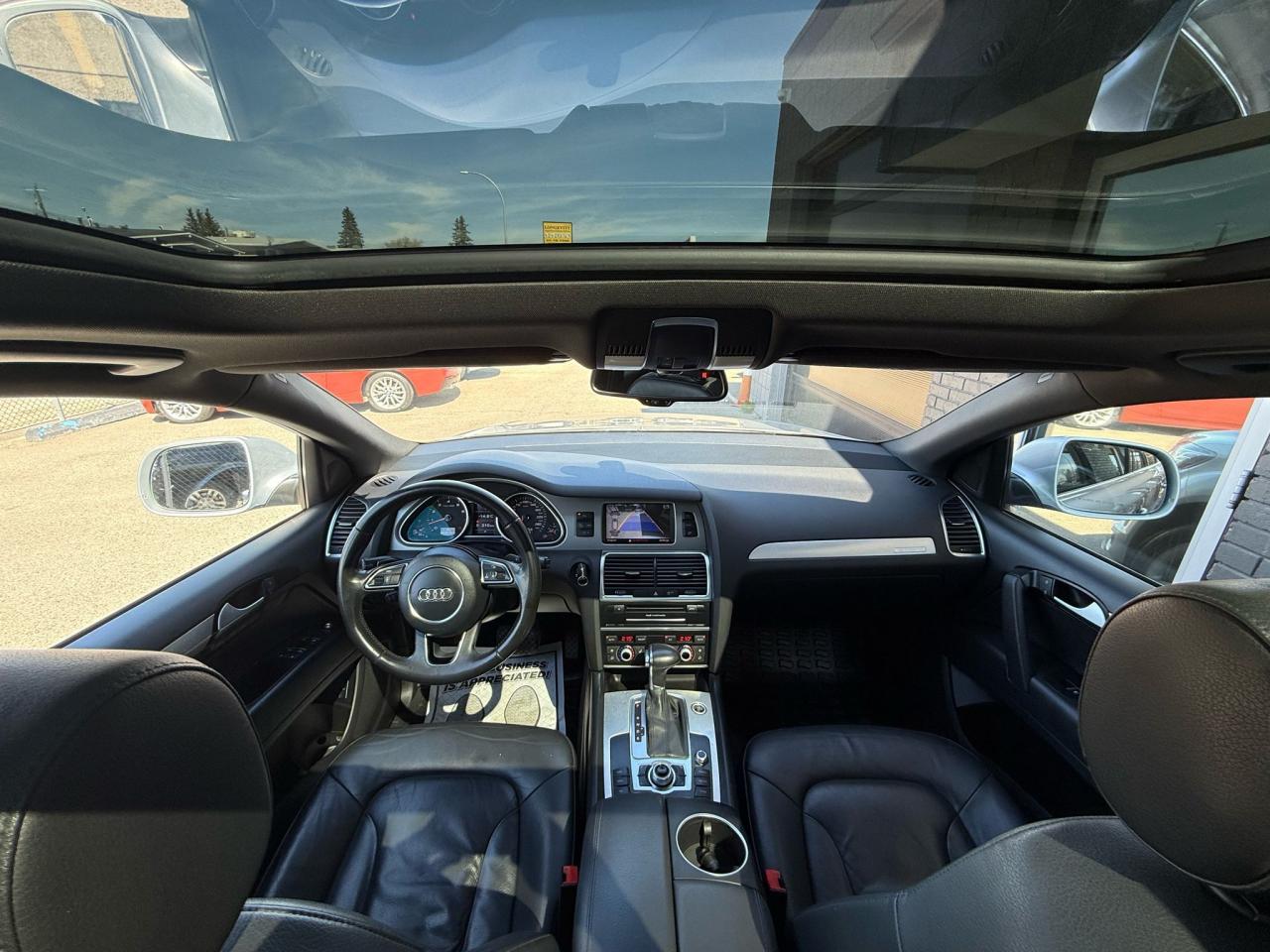 2014 Audi Q7 QUATTRO TFSI 3.0T TECHNIK - Photo #22