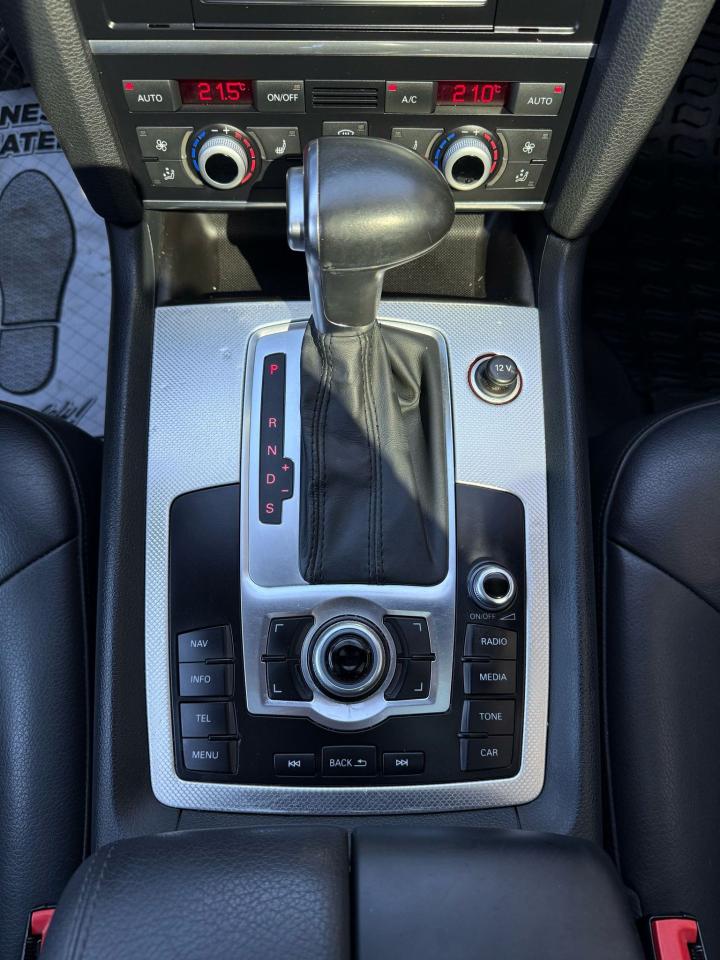 2014 Audi Q7 QUATTRO TFSI 3.0T TECHNIK - Photo #26