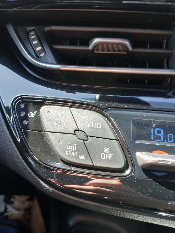 2018 Toyota C-HR XLE - Photo #15