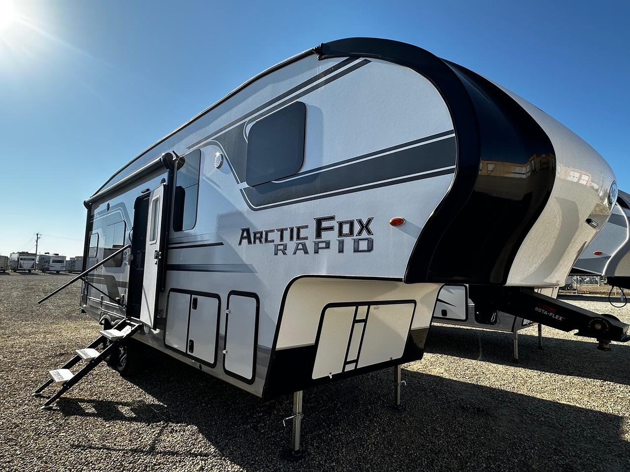 2025 Arctic Fox Rapid 255MRE 