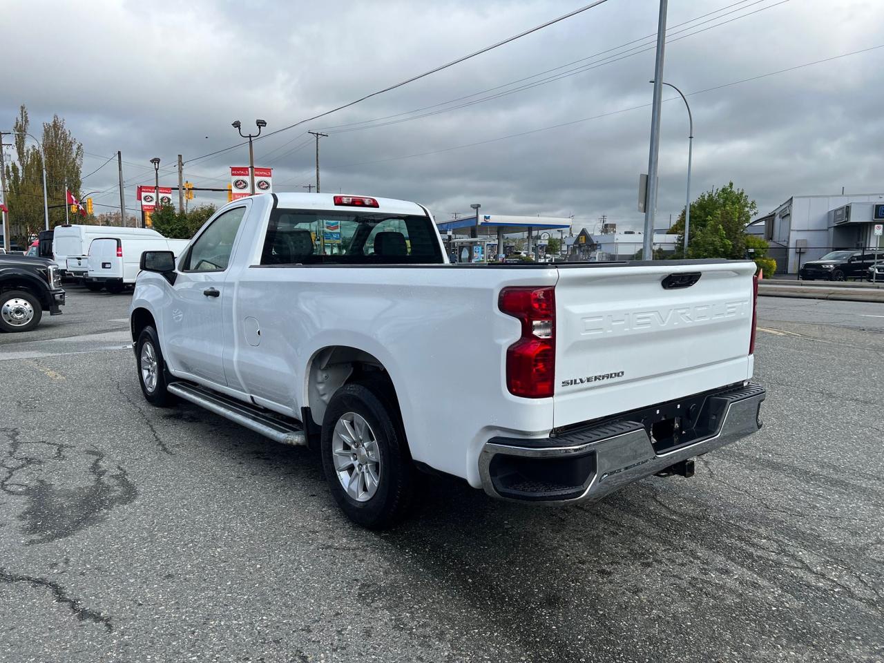 2024 Chevrolet Silverado 1500 2WD Reg Cab 140" Photo5