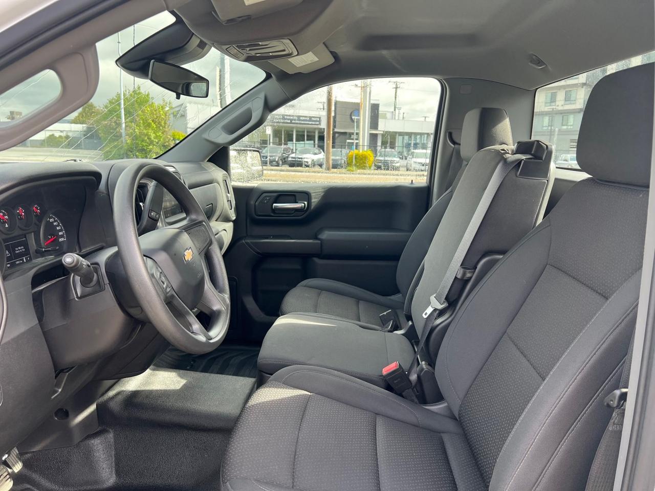 2024 Chevrolet Silverado 1500 2WD Reg Cab 140" Photo10