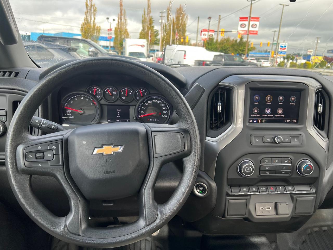 2024 Chevrolet Silverado 1500 2WD Reg Cab 140" Photo12