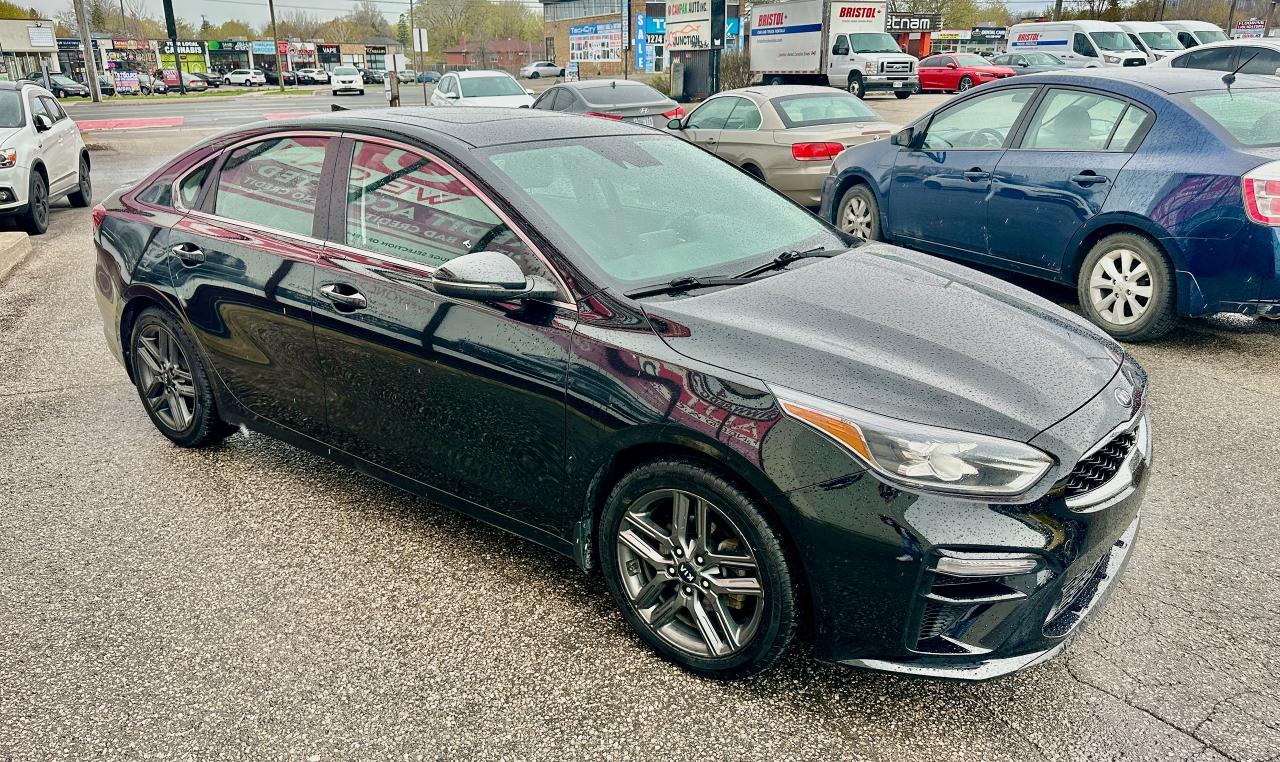 2021 Kia Forte EX Premium Photo3