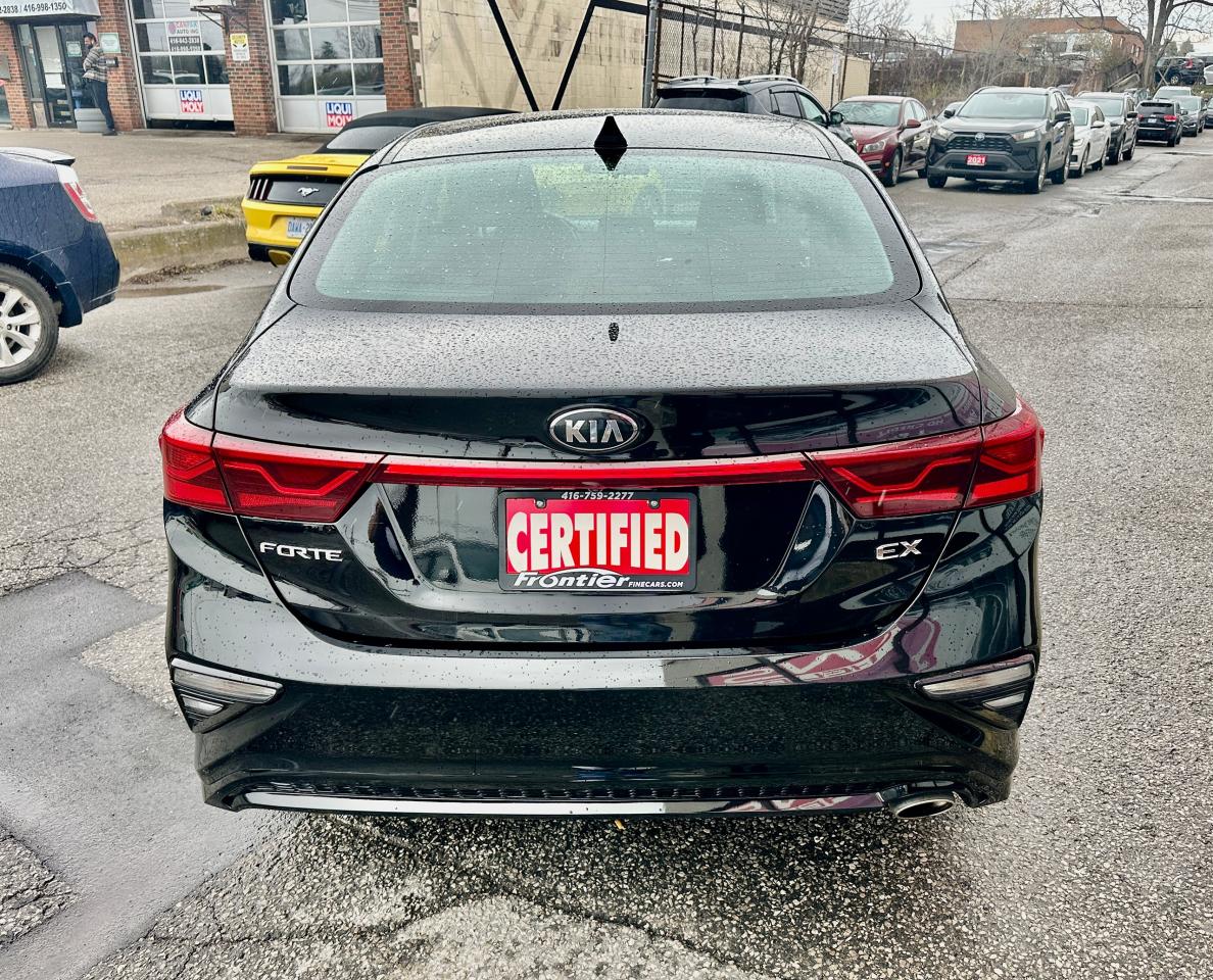 2021 Kia Forte EX Premium Photo4