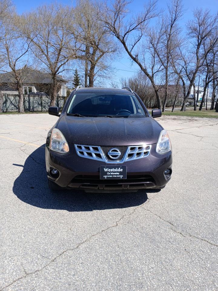 2012 Nissan Rogue SV - Photo #2
