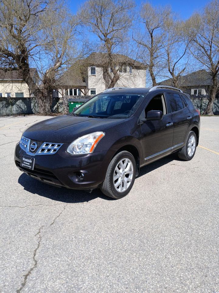 2012 Nissan Rogue SV - Photo #3