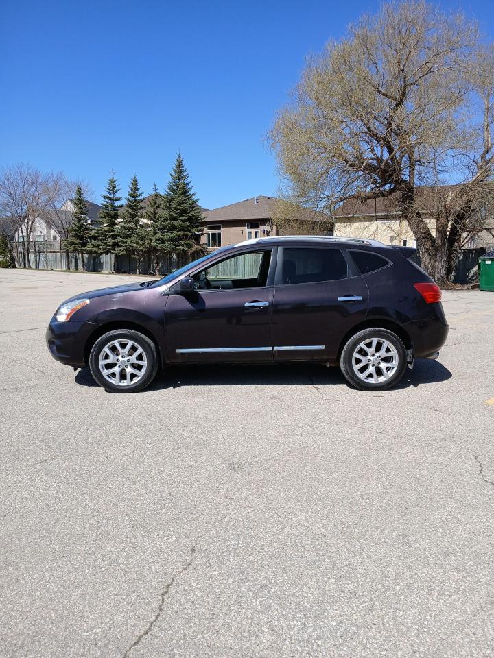 2012 Nissan Rogue SV - Photo #5