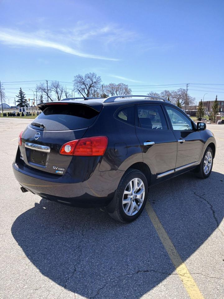 2012 Nissan Rogue SV - Photo #7
