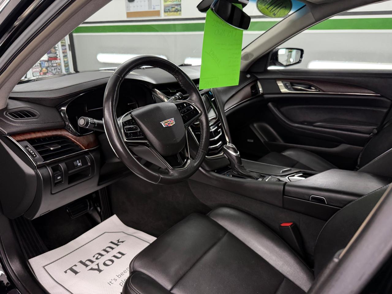 2017 Cadillac CTS Luxury AWD - Photo #7