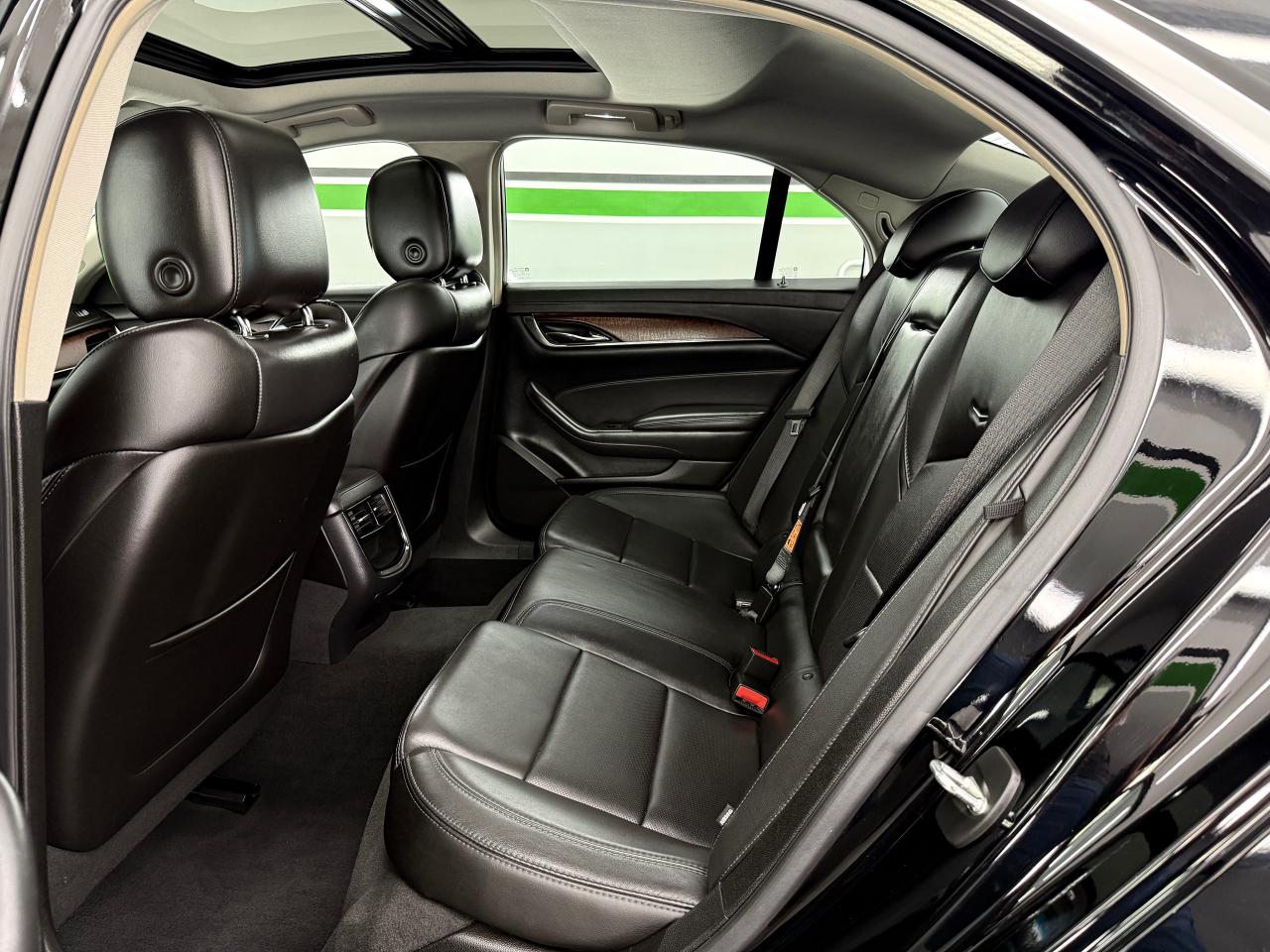 2017 Cadillac CTS Luxury AWD - Photo #11