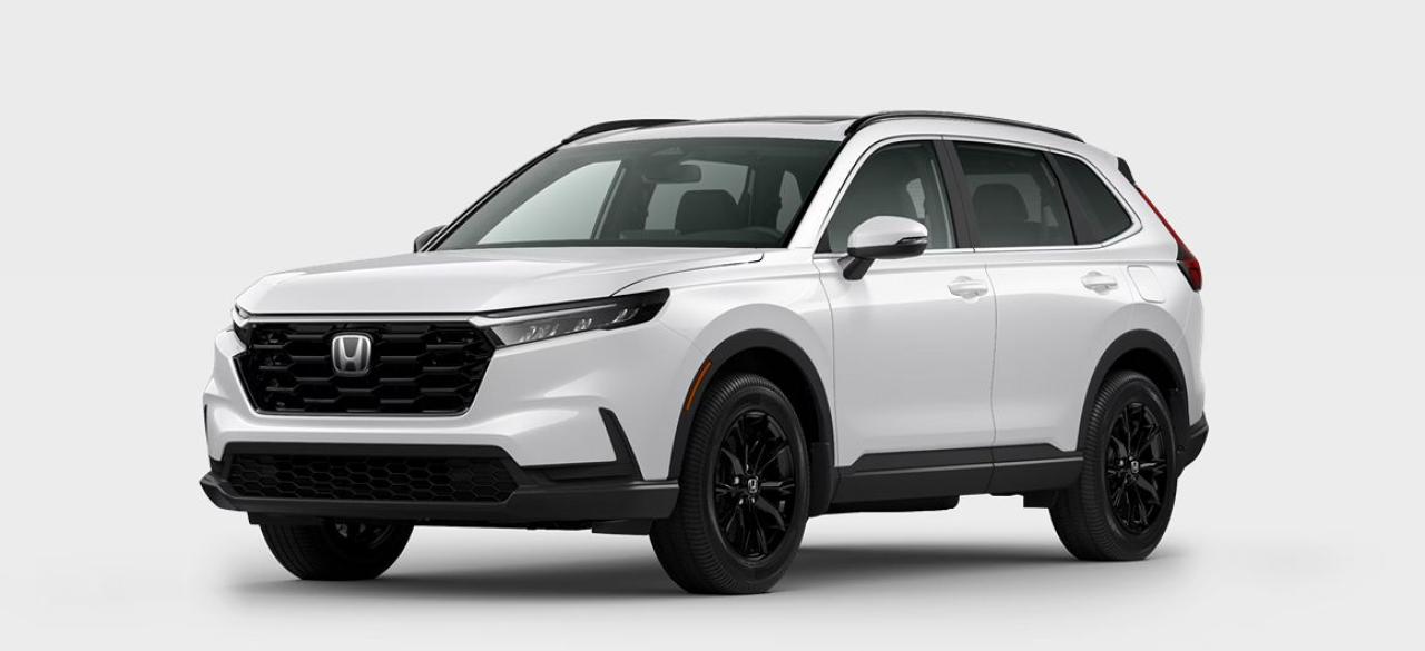 New 2025 Honda CR-V Sport for sale in Melfort, SK